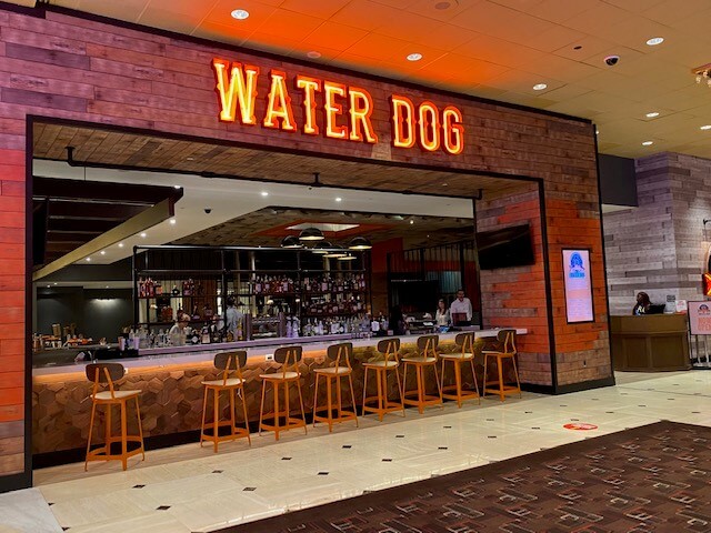 Second Water Dog location to open at Bally's